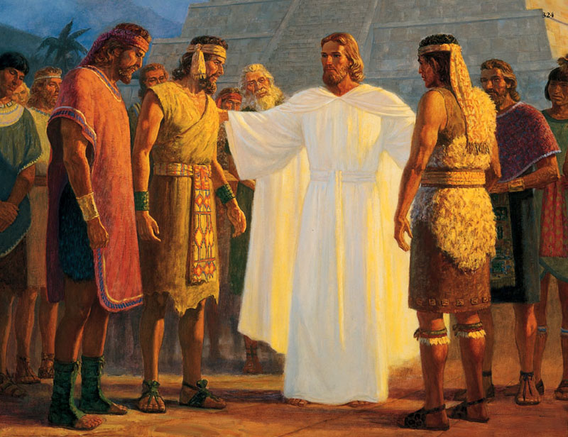 Spiritual Gifts Mormonism