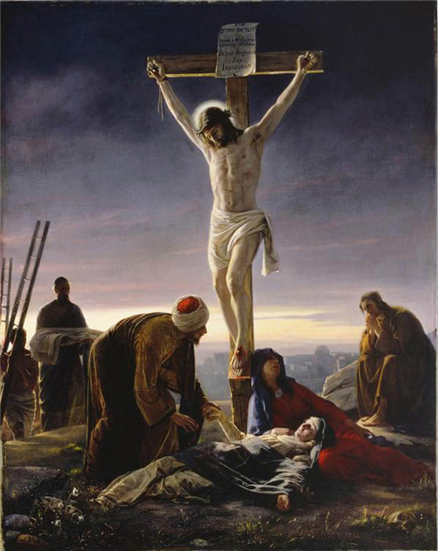 Sacrifice Mormonism