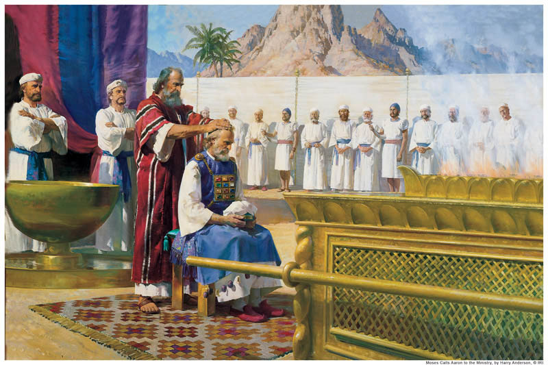 Temples and the Tabernacle