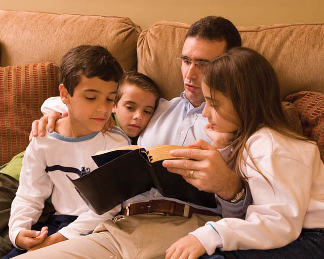 Mormon Families