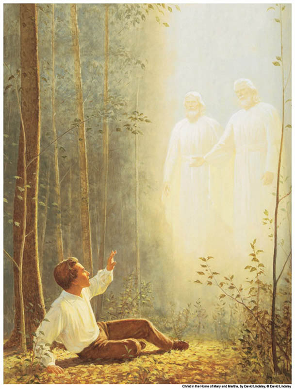 Heavenly Father Mormonism