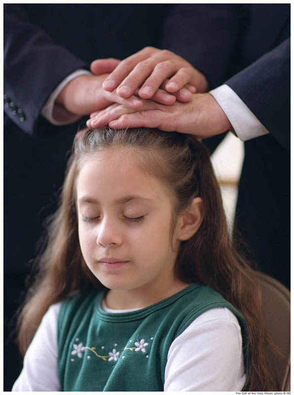 Holy Ghost Mormonism