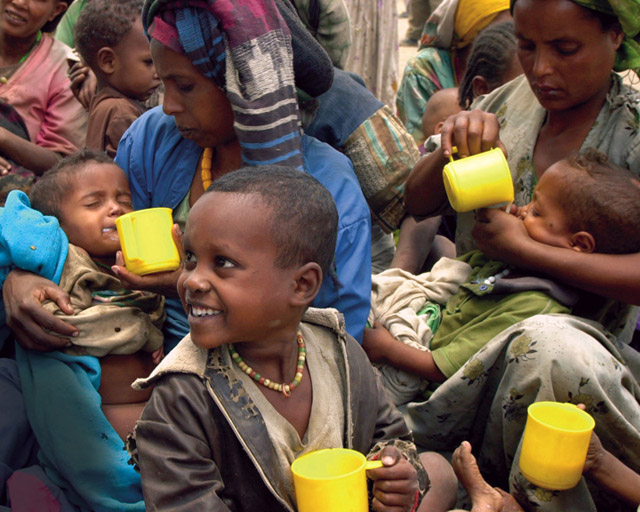 Charity Mormonism