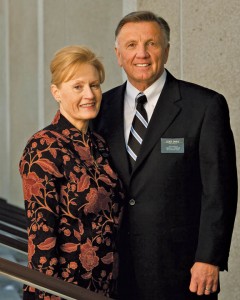 Senior Mormon Missionary