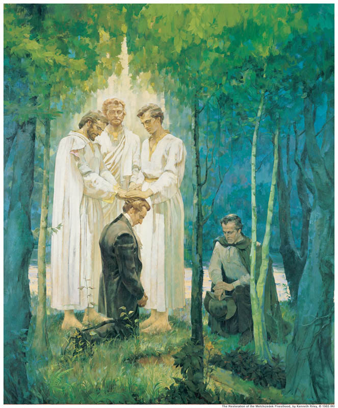 Mormonism