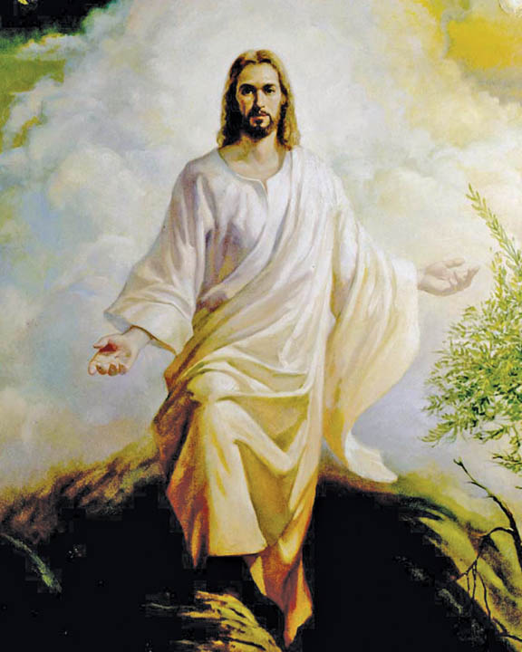 Jesus Christ: Resurrected for Eternity