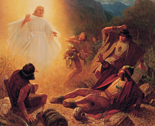 Mormon Thoughts