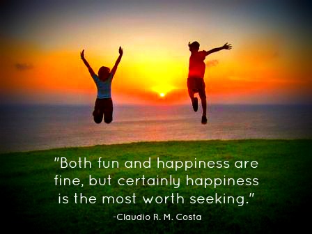 Mormonism: Choosing Happiness
