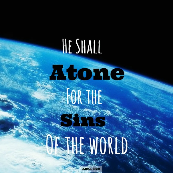 The Atonement — The Most Important Event in History